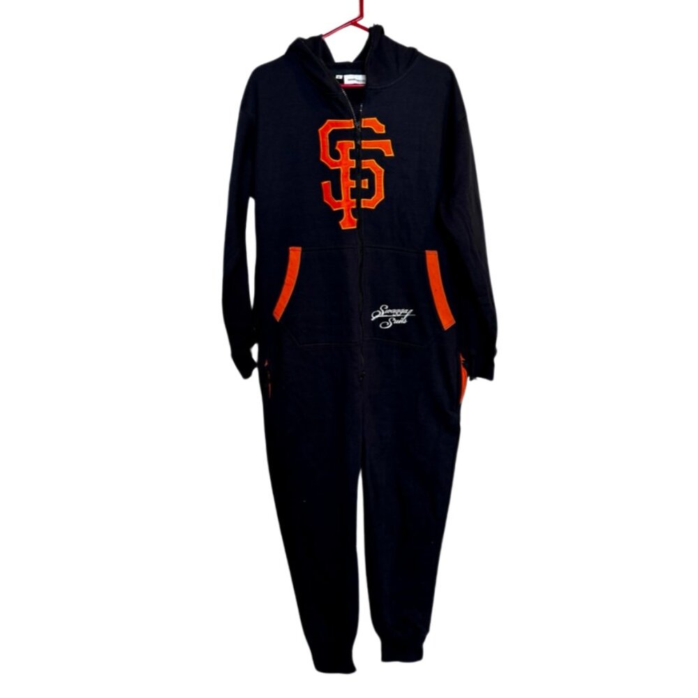 Sweatsuit - San Francisco Giants Swagga Suit - NWT